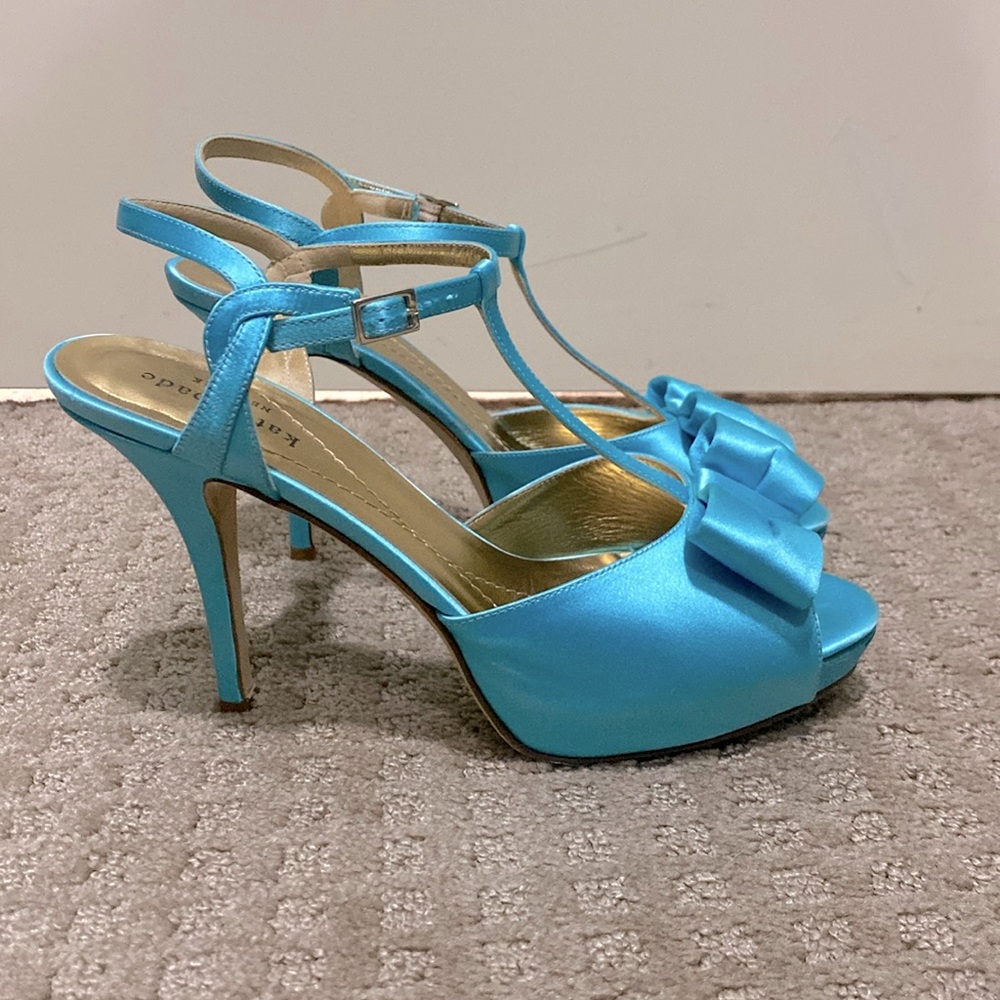 Kate Spade wedding shoes
